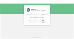 Desktop Screenshot of jenash.org